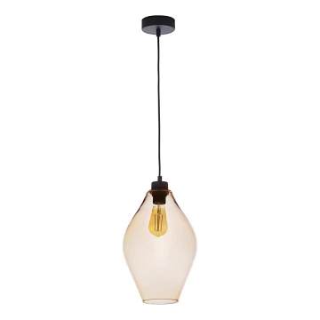 Lampadario su corda TULON 1xE27/60W/230V