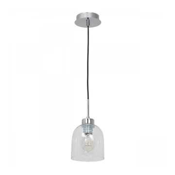 Lampadario su filo FILL 1xE27/60W/230V