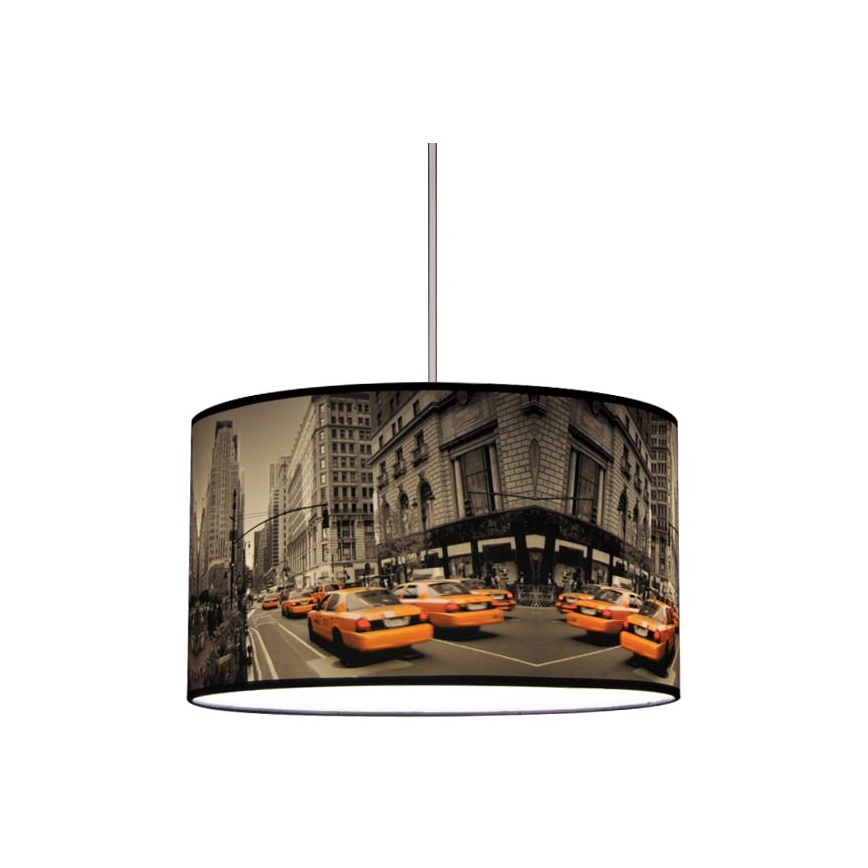 Lampadario TAXI 1xE27/60W/230V