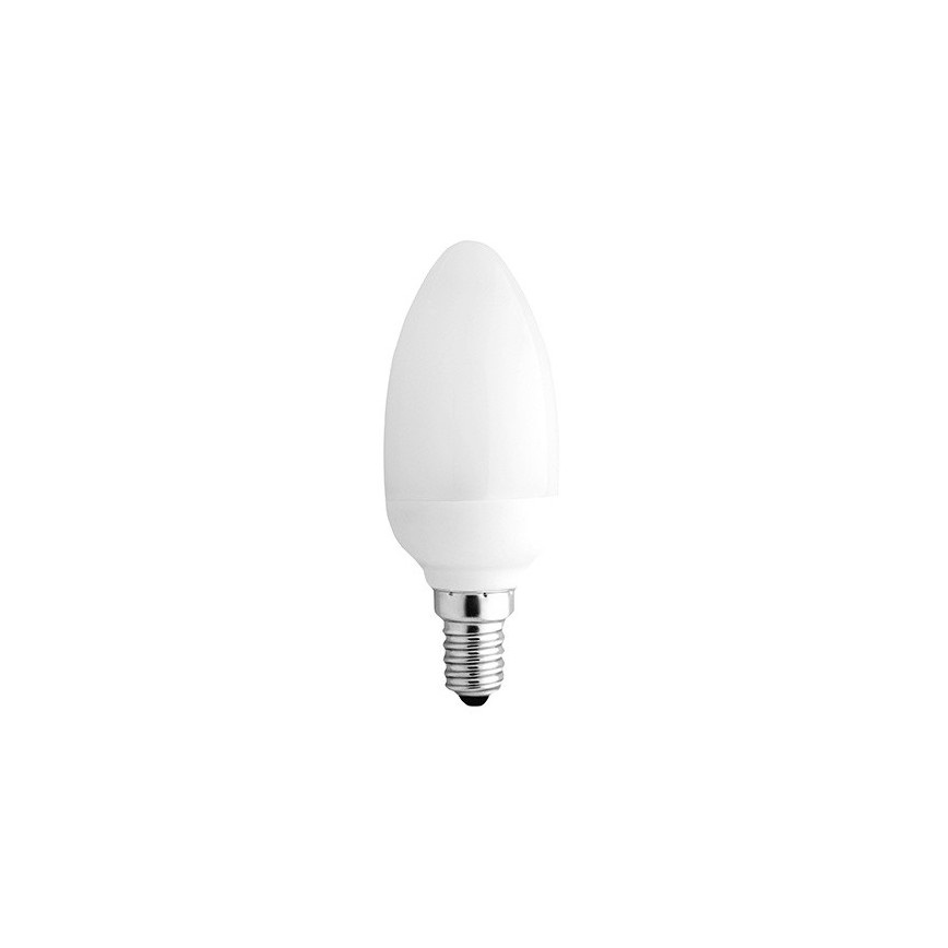 Lampadina a risparmio energetico E14/11W/230V 4000K