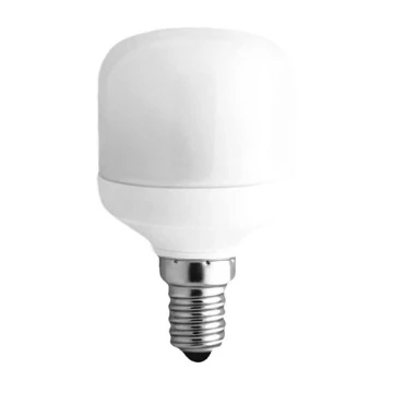 Lampadina a risparmio energetico E14/7W/230V 4000K