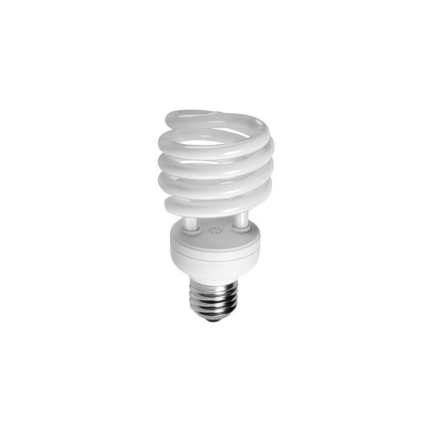 Lampadina a risparmio energetico E27/11W/230V 2700K