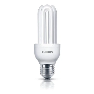 Lampadina a risparmio energetico Philips E27/8W/230V 2700K