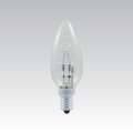 Lampadina alogena CLASSIC B35 E14/18W/240V