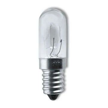 Lampadina alogena E14/15W/230V