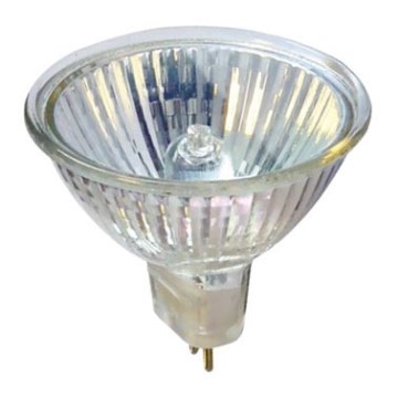 Lampadina industriale GU5,3/MR16/20W/24V 2900K