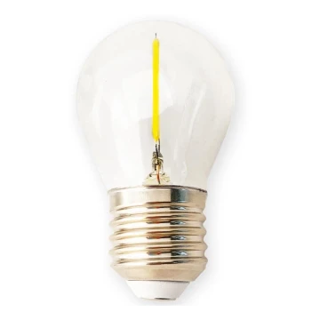 Lampadina LED 1xE27/1,3W/230V 3000K