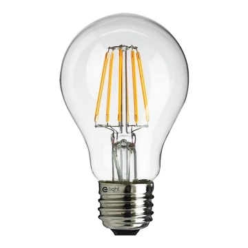 Lampadina LED A60 E27/10W/230V 2700K