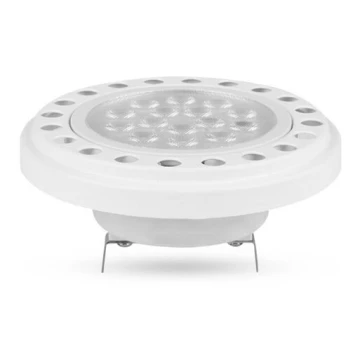 Lampadina LED AR111 G53/12W/12V 4000K