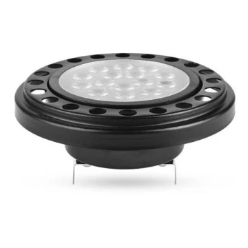 Lampadina LED AR111 G53/12W/12V 4000K