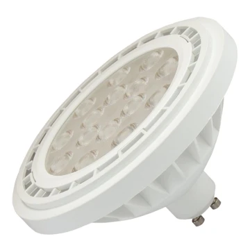 Lampadina LED AR111 GU10/10W/230V 4000K 40° bianco