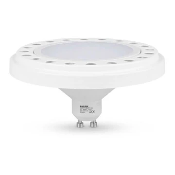 Lampadina LED AR111 GU10/12W/230V 3000K bianco 120°