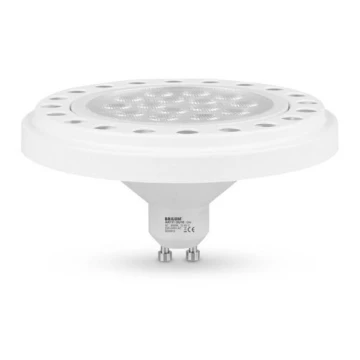 Lampadina LED AR111 GU10/12W/230V 4000K bianco 30°