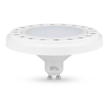 Lampadina LED AR111 GU10/15W/230V 120° 3000K