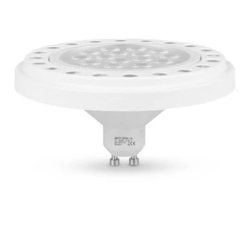 Lampadina LED AR111 GU10/15W/230V 30° 3000K