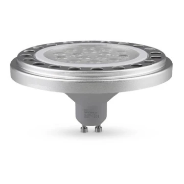 Lampadina LED AR111 GU10/15W/230V 30° 3000K