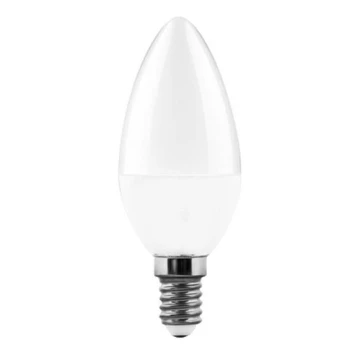 Lampadina LED C30 E14/5W/230V 6000K