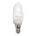 Lampadina LED C35 E14/6W/230V 2700K