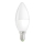 Lampadina LED C37 E14/1W/230V 4000K