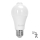 Lampadina LED con sensore di movimento e crepuscolare A60 E27/12W/230V 3000K - Aigostar