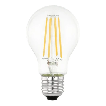 Lampadina LED con sensore VINTAGE A60 E27/6W/230V 3000K - Eglo 11886