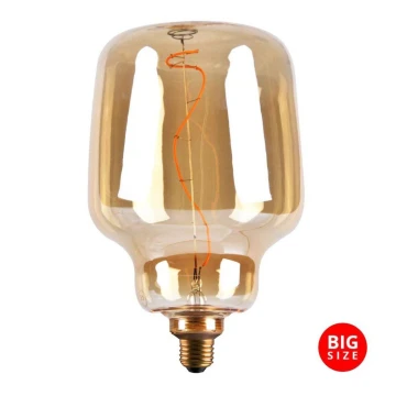 Lampadina LED DECO VINTAGE S180 E27/4W/230V 1800K