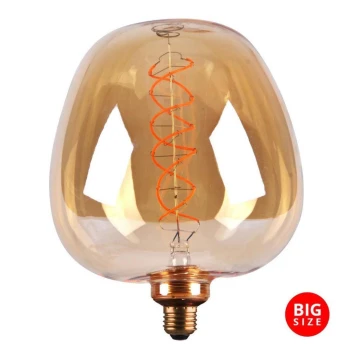 Lampadina LED DECO VINTAGE S190 E27/4W/230V 1800K