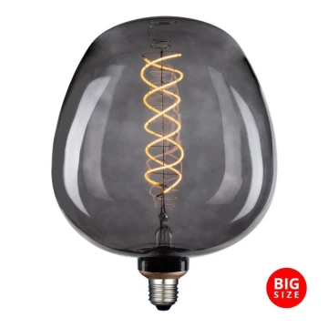 Lampadina LED DECO VINTAGE S190 E27/4W/230V 1800K