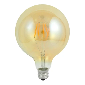 Lampadina LED decorativa E27/4W/230V 125x180mm 2200K