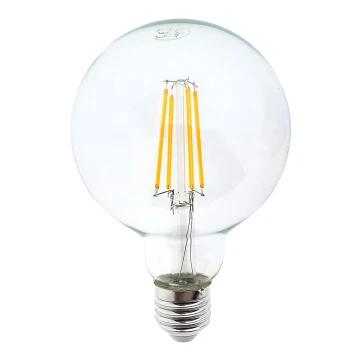 Lampadina LED decorativa FILAMENT E27/6W/230V 2700K