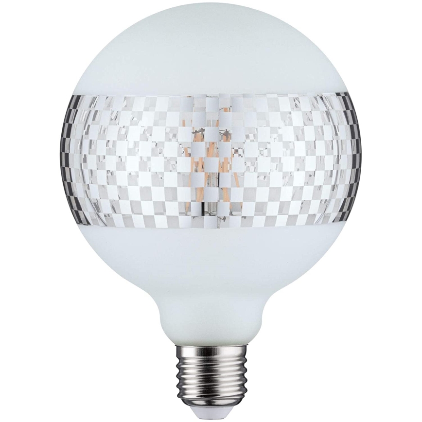 Lampadina LED dimmerabile CLASSIC G125 E27/4,5W/230V 2600K - Paulmann 28742