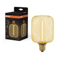 Lampadina LED dimmerabile DECOR FILAMENT E27/3,5W/230V 1800K oro - Osram