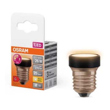 Lampadina LED dimmerabile E27/3,5W/230V 2700K - Osram