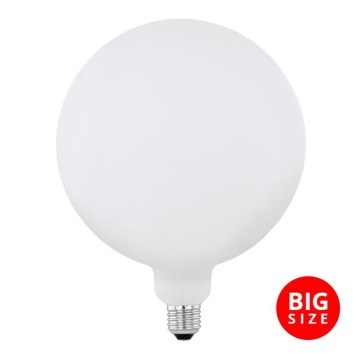 Lampadina LED dimmerabile G200 E27/4W/230V 2700K 360° vetro - Eglo