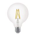 Lampadina LED dimmerabile G95 E27/6W - Eglo