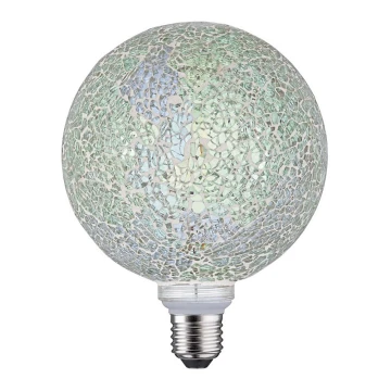 Lampadina LED dimmerabile MOSAIC G125 E27/5W/230V 2700K - Paulmann 28745