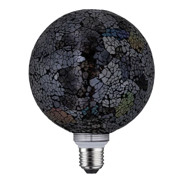 Lampadina LED dimmerabile MOSAIC G125 E27/5W/230V 2700K - Paulmann 28746