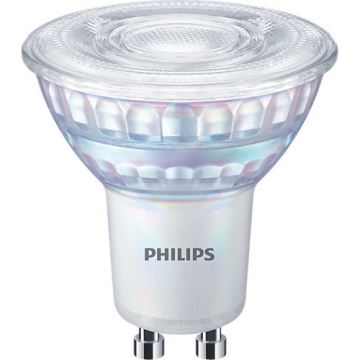 Lampadina LED dimmerabile Philips GU10/3W/230V 4000K CRI 90