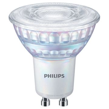 Lampadina LED dimmerabile Philips GU10/4W/230V 4000K
