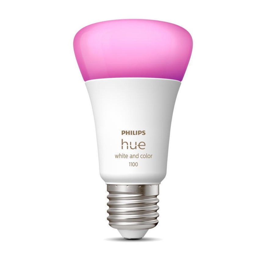 Lampadina LED Dimmerabile Philips Hue White And Color Ambiance A60 E27/9W/230V 2000-6500K