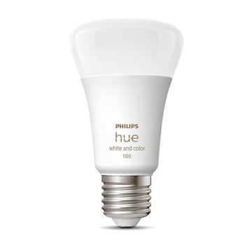 Lampadina LED Dimmerabile Philips Hue White And Color Ambiance A60 E27/9W/230V 2000-6500K