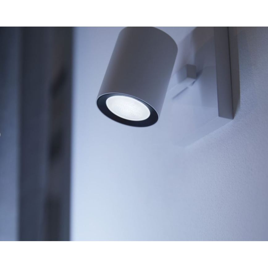 Lampadina LED dimmerabile Philips Hue WHITE AMBIANCE GU10/4,2W/230V 2200-6500K