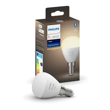 Lampadina LED dimmerabile  Philips Hue WHITE AMBIANCE P45 E14/5,5W/230V 2700K