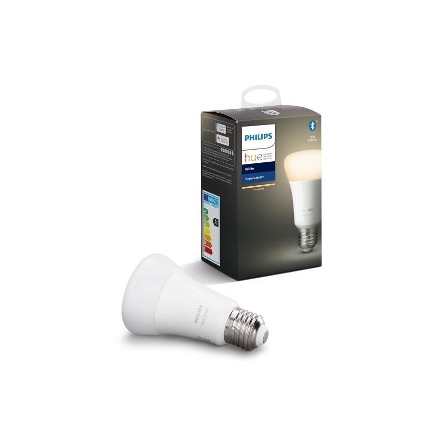 Lampadina LED Dimmerabile Philips Hue WHITE E27/9,5W/230V 2700K