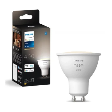 Lampadina LED dimmerabile Philips Hue WHITE GU10/4,2W/230V 2700K