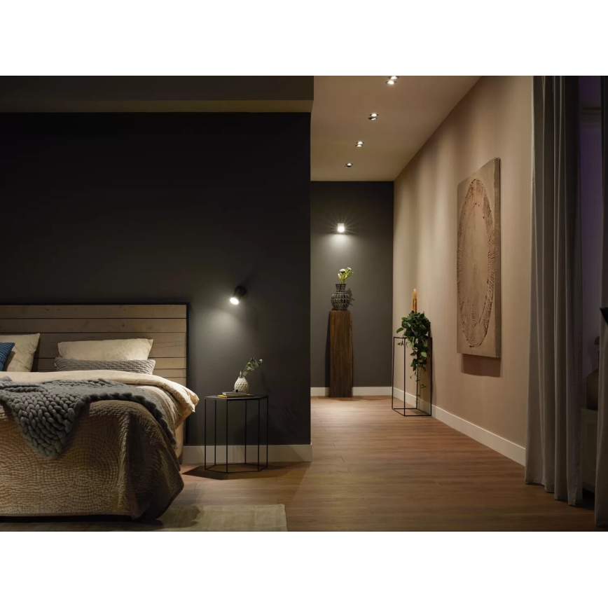 Lampadina LED dimmerabile Philips Hue WHITE GU10/4,2W/230V 2700K