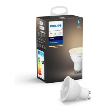 Lampadina LED dimmerabile Philips Hue WHITE GU10/5,2W/230V 2700K