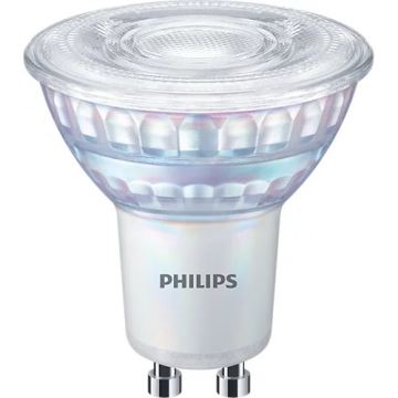 Lampadina LED dimmerabile Philips PAR16 GU10/4W/230V 3000K CRI 90