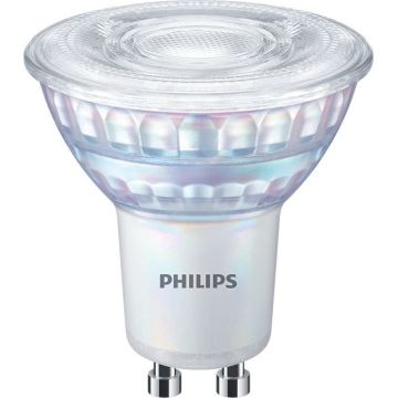 Lampadina LED dimmerabile Philips Warm Glow GU10/2,6W/230V 2200-2700K CRI 90