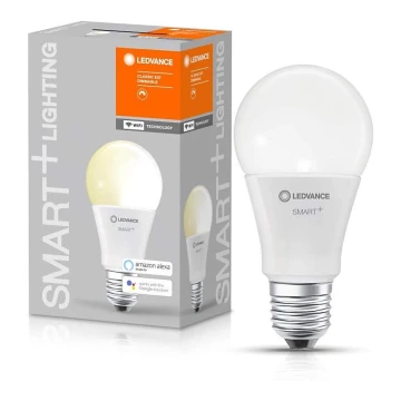 Lampadina LED dimmerabile SMART+ E27/9.5W/230V 2,700K Wi-Fi - Ledvance